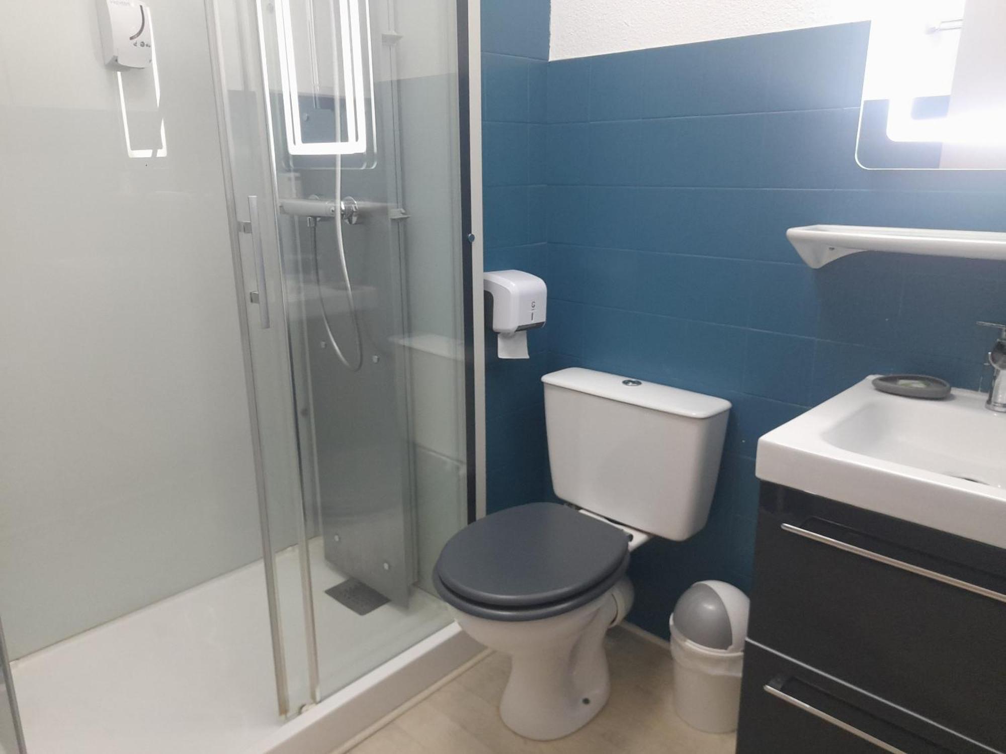 Hotel Les Alizes Puget-Theniers Room photo